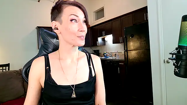 Snapshot of EveEnigma chatting on 22, 3, 2025 EveEnigma online show from 22, 3, 2025