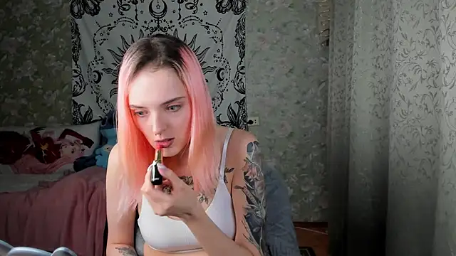Snapshot of Cutie_Adelia chatting on 10, 2, 2025 Cutie Adelia online show from 10, 2, 2025