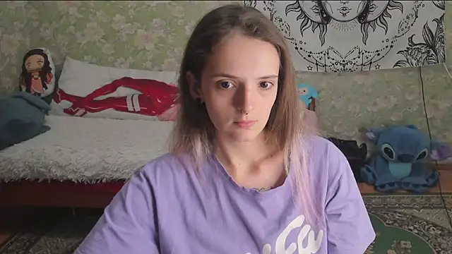 Cutie Adelia online show from 21, 7, 2026