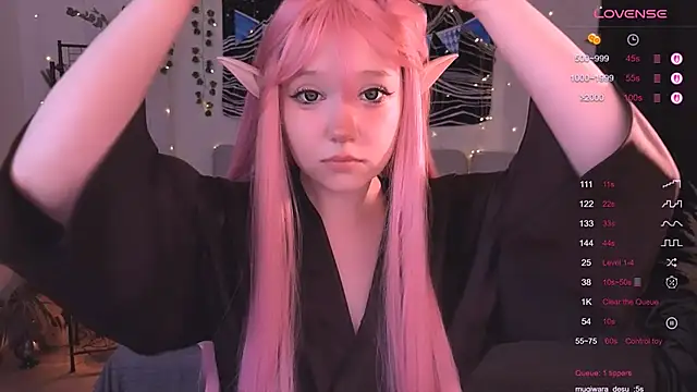 IrmaBell online show from 19, 10, 2025