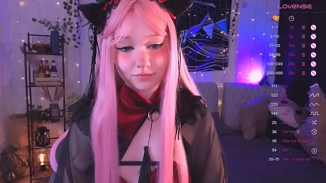 IrmaBell online show from 24, 10, 2025