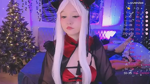 IrmaBell online show from 20, 12, 2025