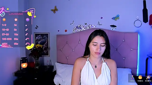 brenda moris01 online show from 10, 10, 2025