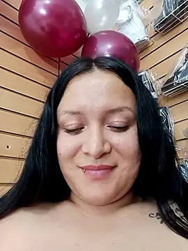 Snapshot of Arisha34 chatting on 19, 3, 2025 Arisha34 online show from 19, 3, 2025