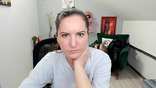 ChloeHottyX online show from 7, 3, 2025