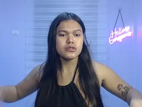 Miss Ivanawolf online show from 8, 12, 2024