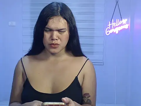 Miss Ivanawolf online show from 13, 12, 2024