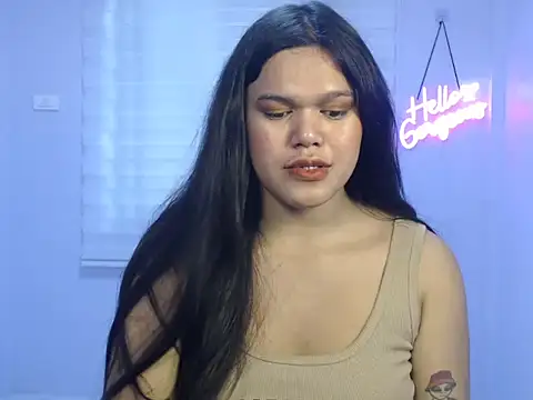 Miss Ivanawolf online show from 15, 12, 2024