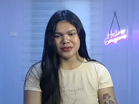 Miss Ivanawolf online show from 23, 12, 2024