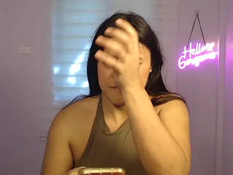 Miss Ivanawolf online show from 25, 12, 2024