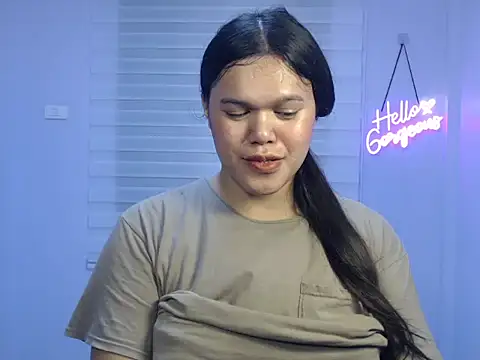 Miss Ivanawolf online show from 1, 1, 2025