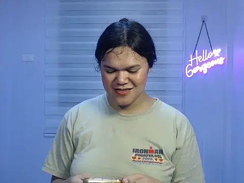 Miss Ivanawolf online show from 3, 1, 2025