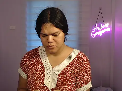 Miss Ivanawolf online show from 9, 1, 2025