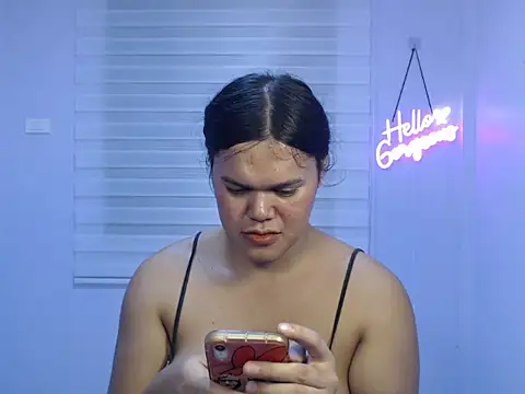 Miss Ivanawolf online show from 11, 1, 2025