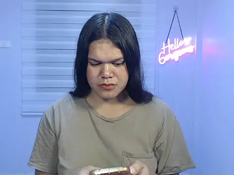 Miss Ivanawolf online show from 25, 1, 2025