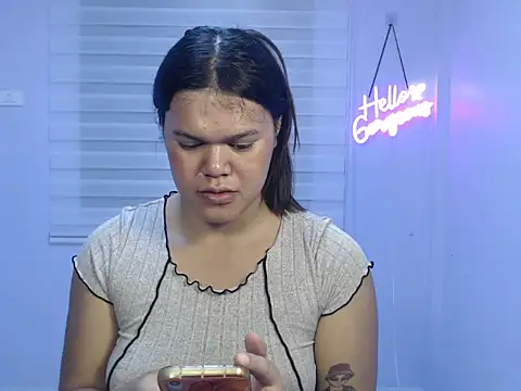 Miss Ivanawolf online show from 26, 1, 2025