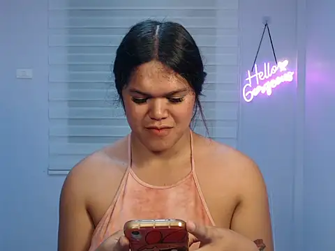 Miss Ivanawolf online show from 19, 2, 2025