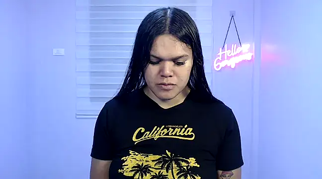 Miss Ivanawolf online show from 22, 2, 2025