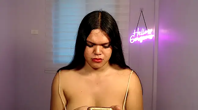 Miss Ivanawolf online show from 24, 2, 2025