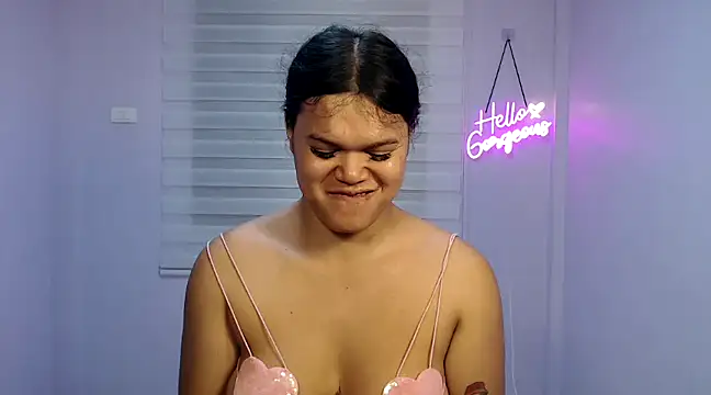 Miss Ivanawolf online show from 24, 2, 2025