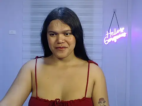 Miss Ivanawolf online show from 1, 3, 2025