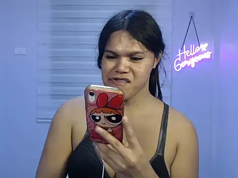 Miss Ivanawolf online show from 3, 3, 2025