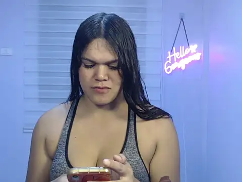 Miss Ivanawolf online show from 13, 3, 2025