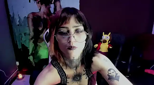 Ardat Lili69 online show from 21, 2, 2025