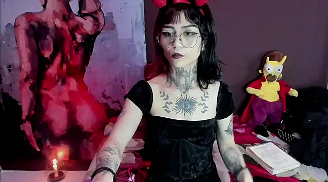 Ardat Lili69 online show from 20, 3, 2025