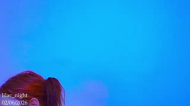 lilac night33 online show from 2, 6, 2026