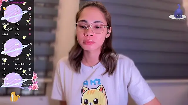 Jamie Sullivan online show from 24, 10, 2025