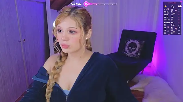 xvirtual dollx online show from 5, 6, 2026