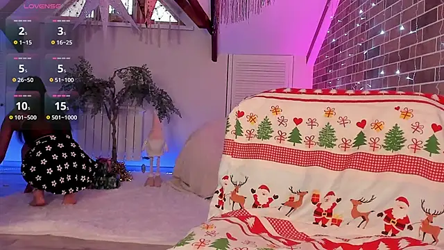 AzaliaSwallows online show from 22, 12, 2025