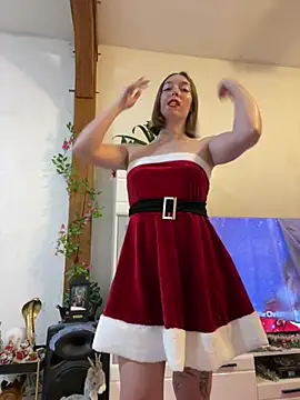 Snapshot of Daisy_Michto_Officiel chatting on 24, 12, 2024 Daisy Michto Officiel online show from 24, 12, 2024