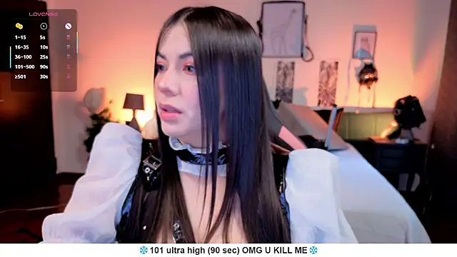 Liah santos online show from 14, 5, 2026