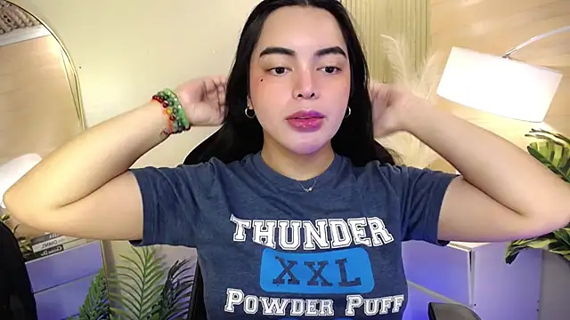 HotstuffCherrySummer online show from 20, 1, 2025