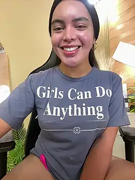 HotstuffCherrySummer online show from 23, 3, 2025