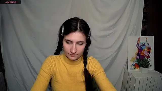 Snapshot of MaryEm976 chatting on 25, 2, 2025 MaryEm976 online show from 25, 2, 2025