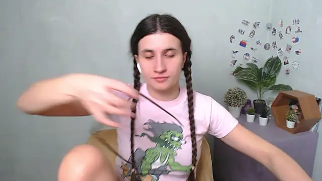 MaryEm976 online show from 10, 1, 2026