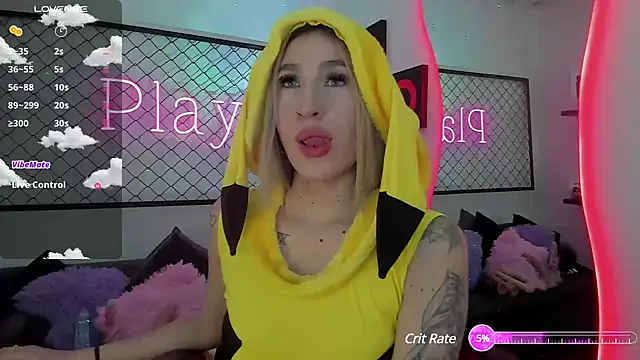 Snapshot of Atenea_Klett_ chatting on 12, 3, 2025 Atenea Klett online show from 12, 3, 2025