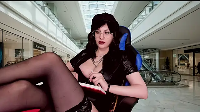 RoseBlooom online show from 21, 11, 2025