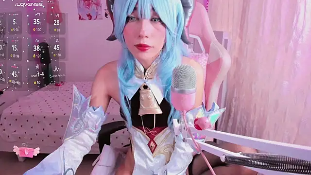 mia kawaii05 online show from 22, 3, 2026