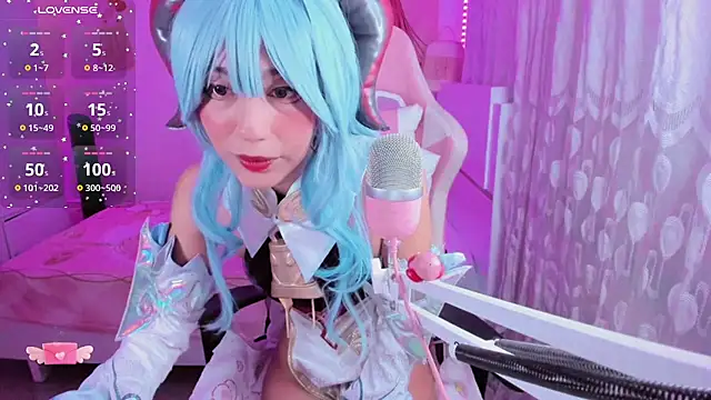 mia kawaii05 online show from 3, 7, 2026