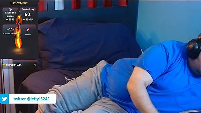 lefty15242 online show from 11, 9, 2025