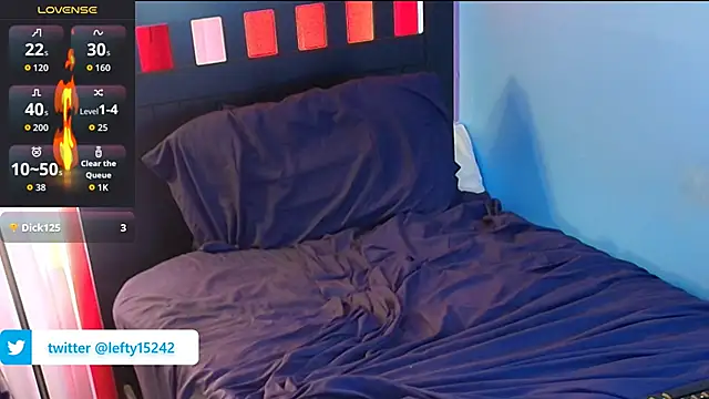 lefty15242 online show from 6, 10, 2025