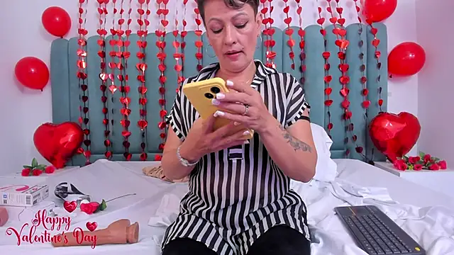 Snapshot of marianaaguii chatting on 15, 2, 2025 marianaaguii online show from 15, 2, 2025