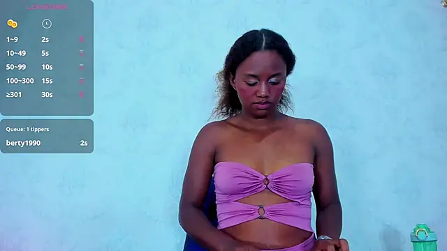 Snapshot of MAILYN_ER chatting on 23, 1, 2025 MAILYN ER online show from 23, 1, 2025