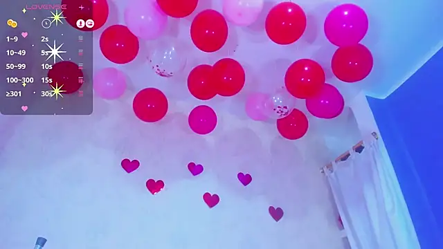 Snapshot of MAILYN_ER chatting on 8, 2, 2025 MAILYN ER online show from 8, 2, 2025