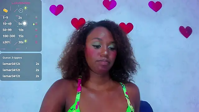 Snapshot of MAILYN_ER chatting on 8, 2, 2025 MAILYN ER online show from 8, 2, 2025