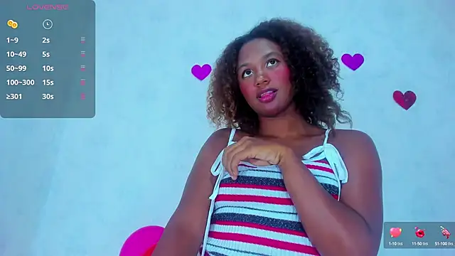 Snapshot of MAILYN_ER chatting on 17, 2, 2025 MAILYN ER online show from 17, 2, 2025